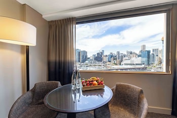 Executive Suite, 2 Double Beds (Darling Harbour Facing)