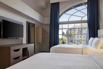 Room, Multiple Beds