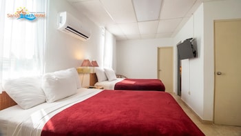 Standard Double Room, 2 Double Beds