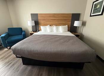 Standard Room, 1 King Bed, Non Smoking