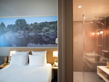 Superior Room, 1 Double Bed with Sofa bed