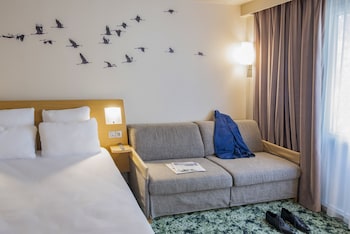 Executive Room, 1 Double Bed with Sofa bed