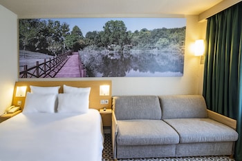 Superior Room, 1 Double Bed with Sofa bed