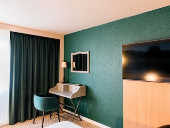 Superior Room, 1 Double Bed with Sofa bed