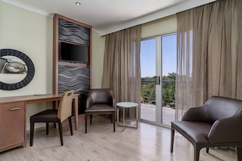 Room, 1 Queen Bed (River View)