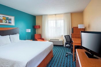 Room, 1 King Bed