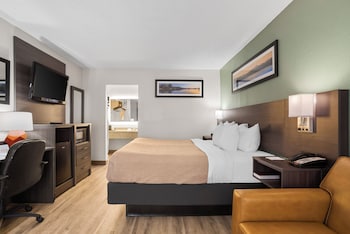 Room, 1 Queen Bed, Non Smoking