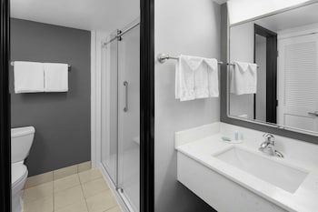 Room, 2 Queen Beds, Hearing Accessible