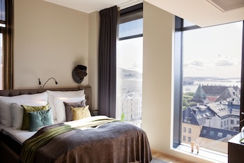 Standard Double Room, City View