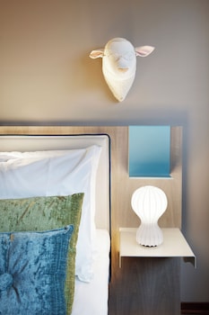Standard Double Room, City View