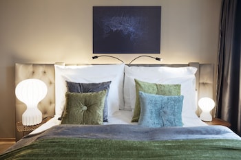 Standard Double Room, City View