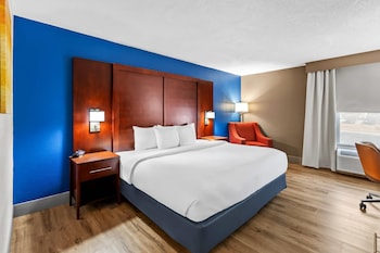 Room, 1 King Bed, Accessible, Non Smoking