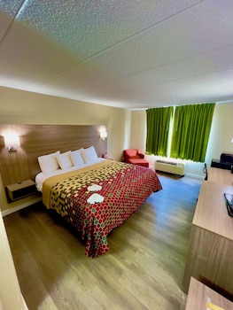 Standard Room, 1 King Bed, Non Smoking