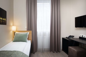 Economy Single Room (Situated in the Annex Building)