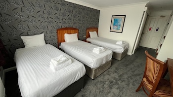 Standard Triple Room, 3 Twin Beds