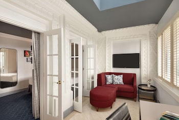King Suite, 1 Bedroom, Patio