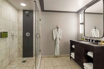 Room, 2 Double Beds, Corner