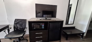 Standard Room, 2 Queen Beds, Smoking, Refrigerator & Microwave
