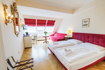 Standard Double Room Single Use