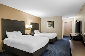 Room, 2 Double Beds, Non Smoking