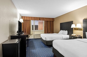 Room, 2 Double Beds, Non Smoking