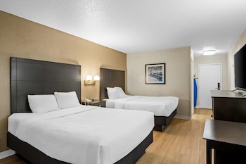 Room, 2 Queen Beds, Non Smoking