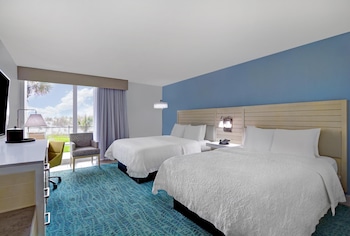 Room, 2 Queen Beds (1st Floor, Limited View)