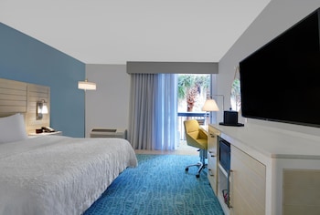Room, 1 King Bed, Accessible