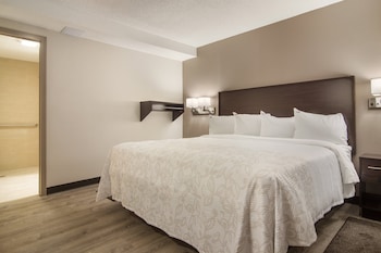Standard Room, 1 King Bed, Accessible (Smoke Free)