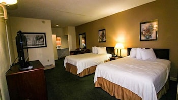 Premium Double Room, 2 Double Beds