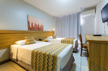 Twin Room, 2 Twin Beds