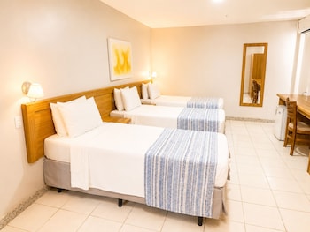 Quarto Triplo Solteiro
