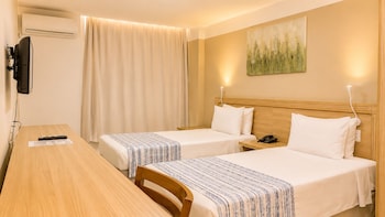 Twin Room, 2 Twin Beds