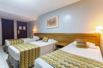 Quarto Triplo Solteiro