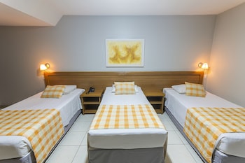 Quarto Triplo Solteiro