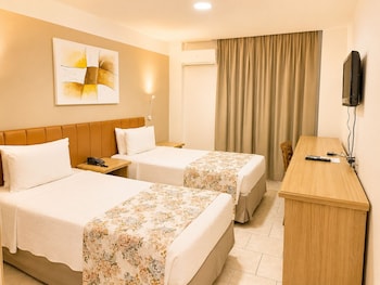 Twin Room, 2 Twin Beds