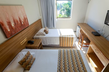 Quarto Solteiro Superior