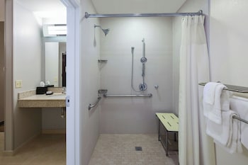 Room, 1 King Bed, Mobility Accessible, Bathtub