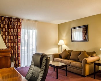 Suite, 1 King Bed