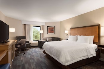 Room, 1 King Bed, Jetted Tub