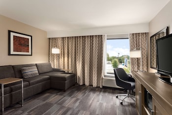 Room, 1 King Bed, Non Smoking (Walk-in Shower)