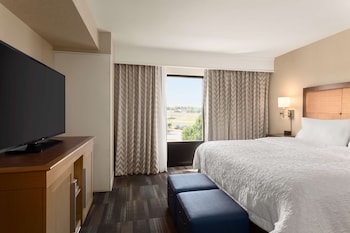 Suite, 1 King Bed, Non Smoking