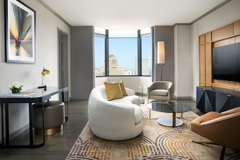 Luxury Suite, 1 Bedroom