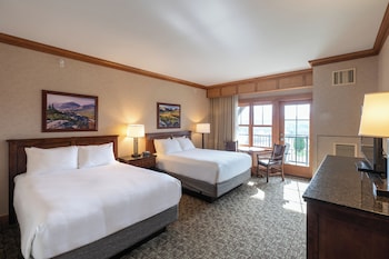 Premium Room, 2 Queen Beds