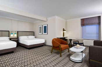 Executive Room, Multiple Beds (Hearing Accessible)