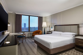 Room, 1 King Bed (Hearing Accessible)