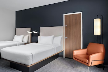 Room, 2 Double Beds