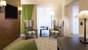 Junior Suite, 1 King Bed