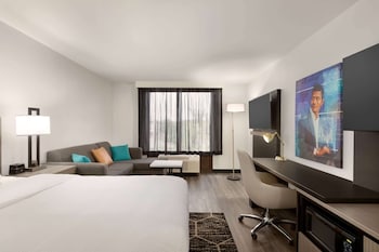 Deluxe Room, 1 King Bed, Non Smoking