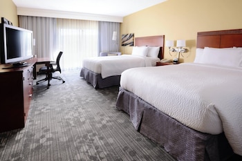 Room, 2 Double Beds